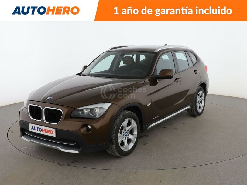 Foto del BMW X1 sDrive 18d