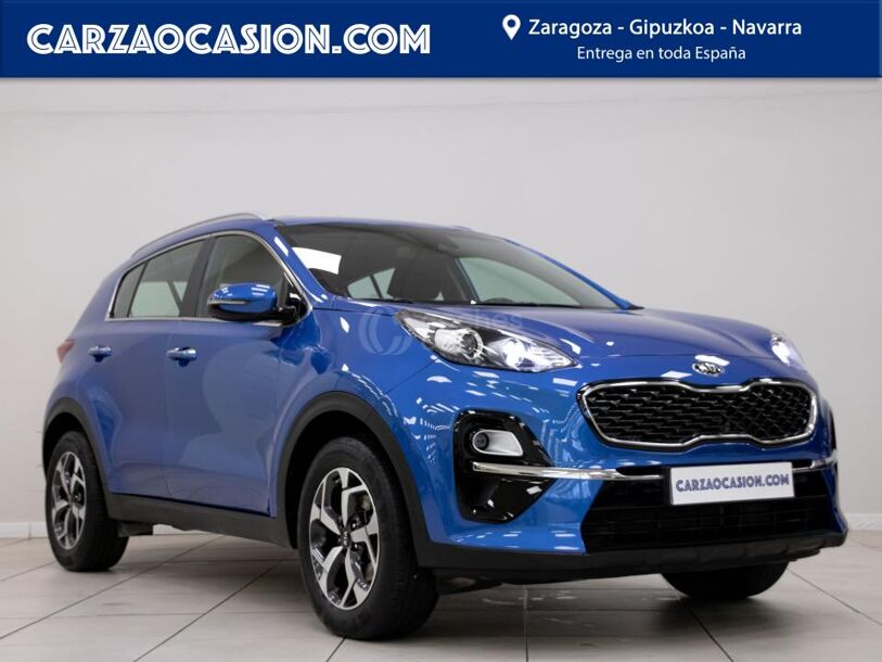 Foto del KIA Sportage 1.6 MHEV Drive 4x2 136