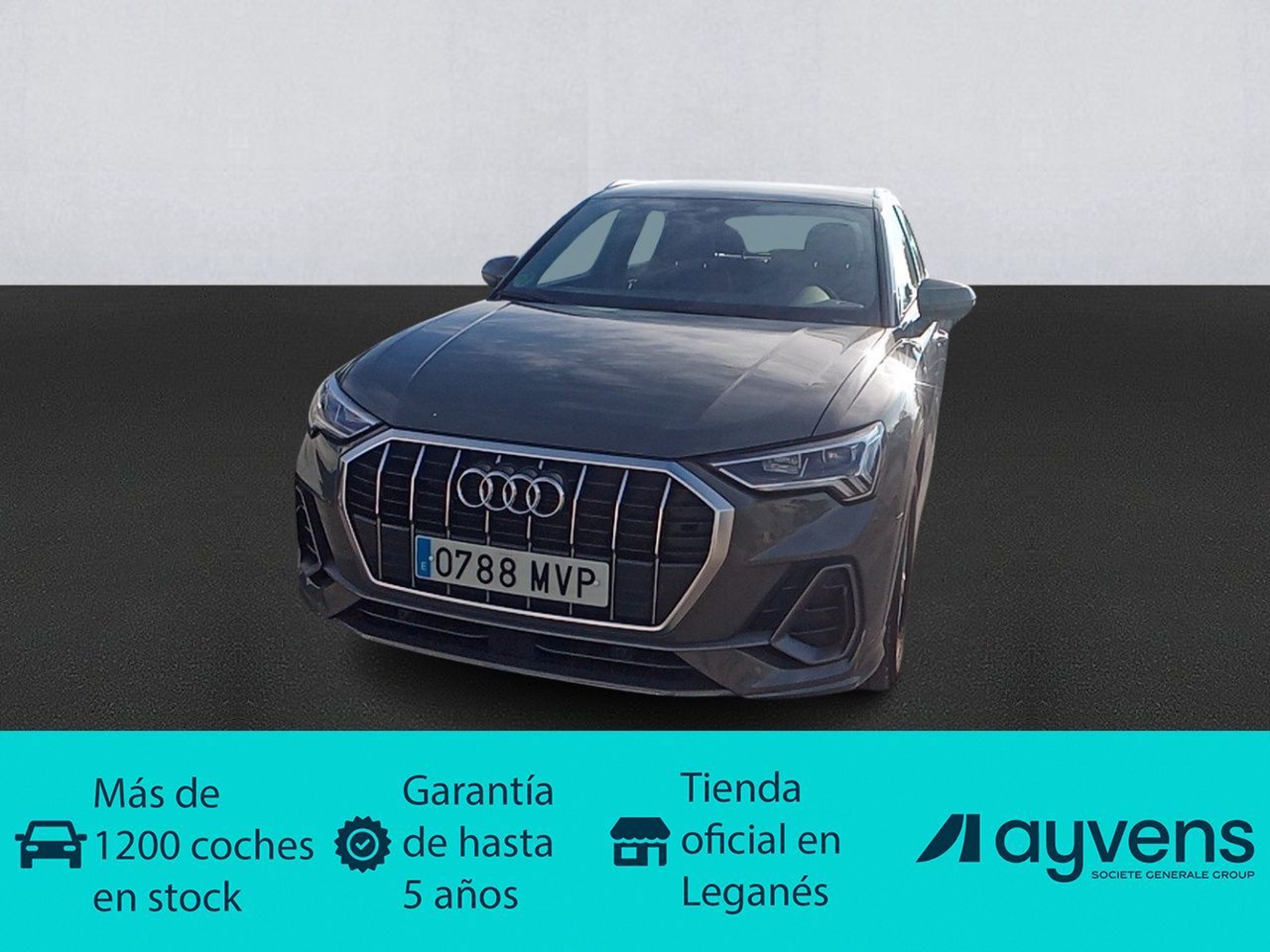 Imagen de AUDI Q3