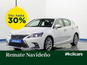 Imagen de LEXUS CT 200h Executive