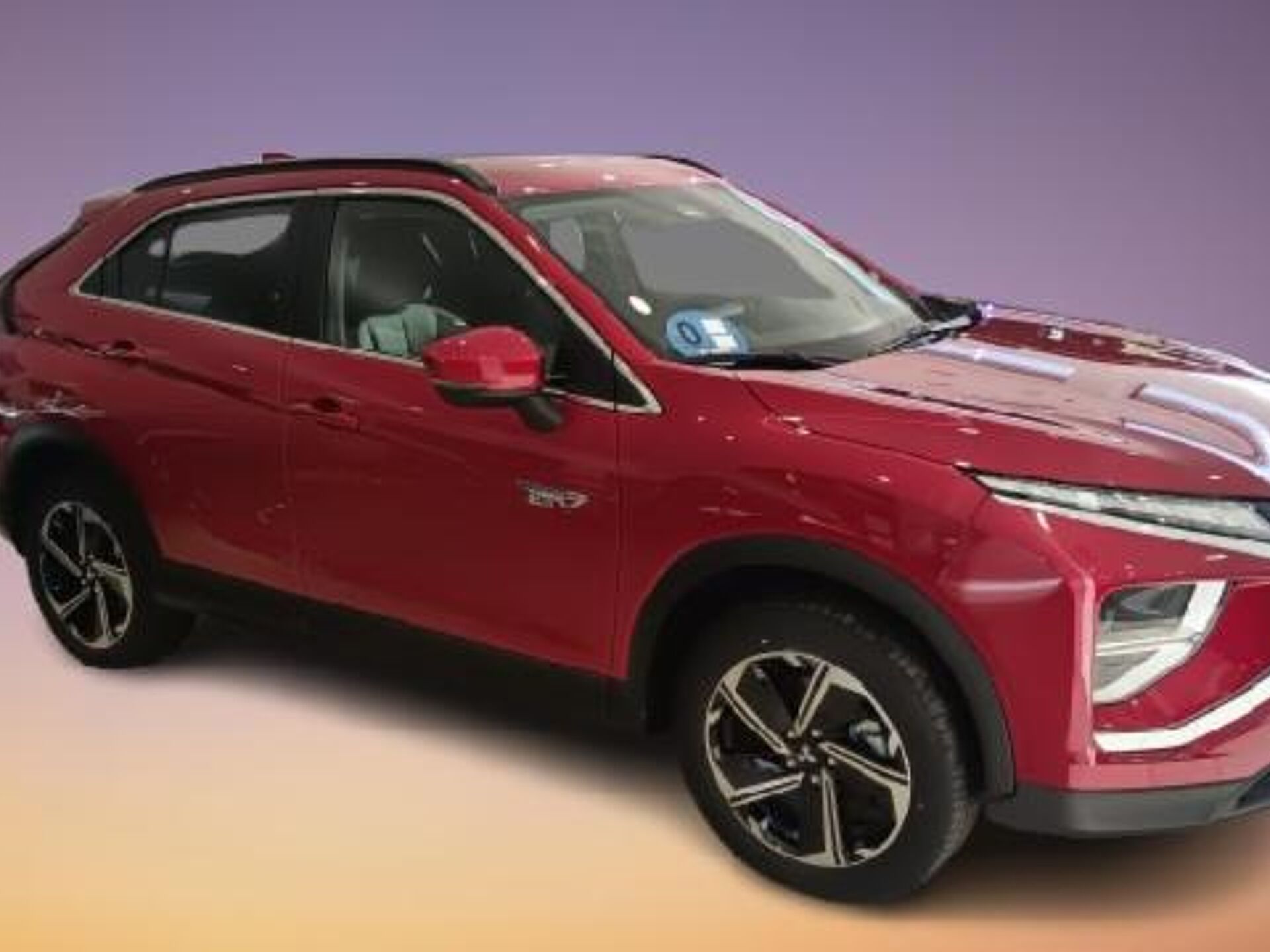 Imagen de MITSUBISHI Eclipse Cross