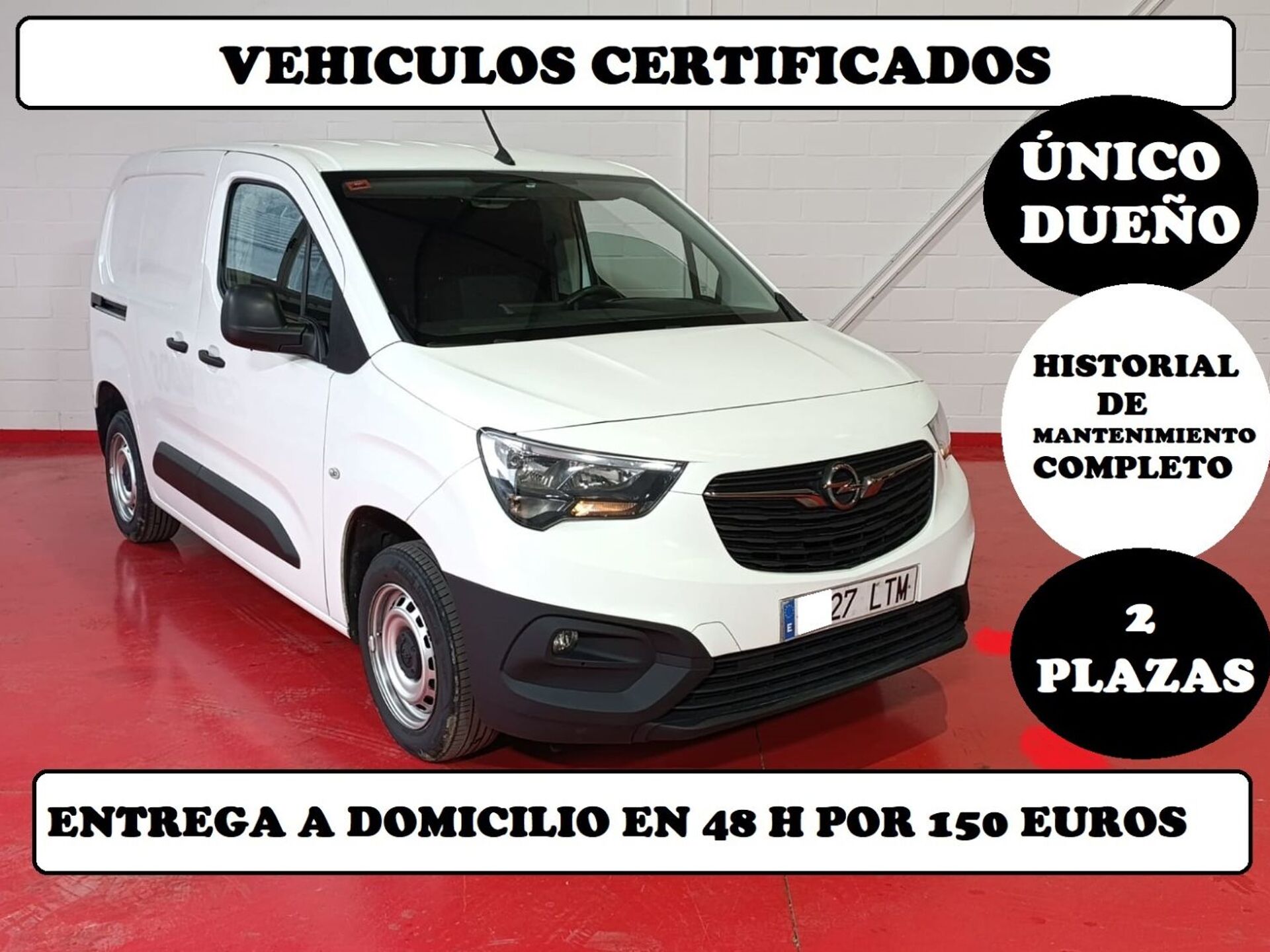 Imagen 1 de OPEL Combo