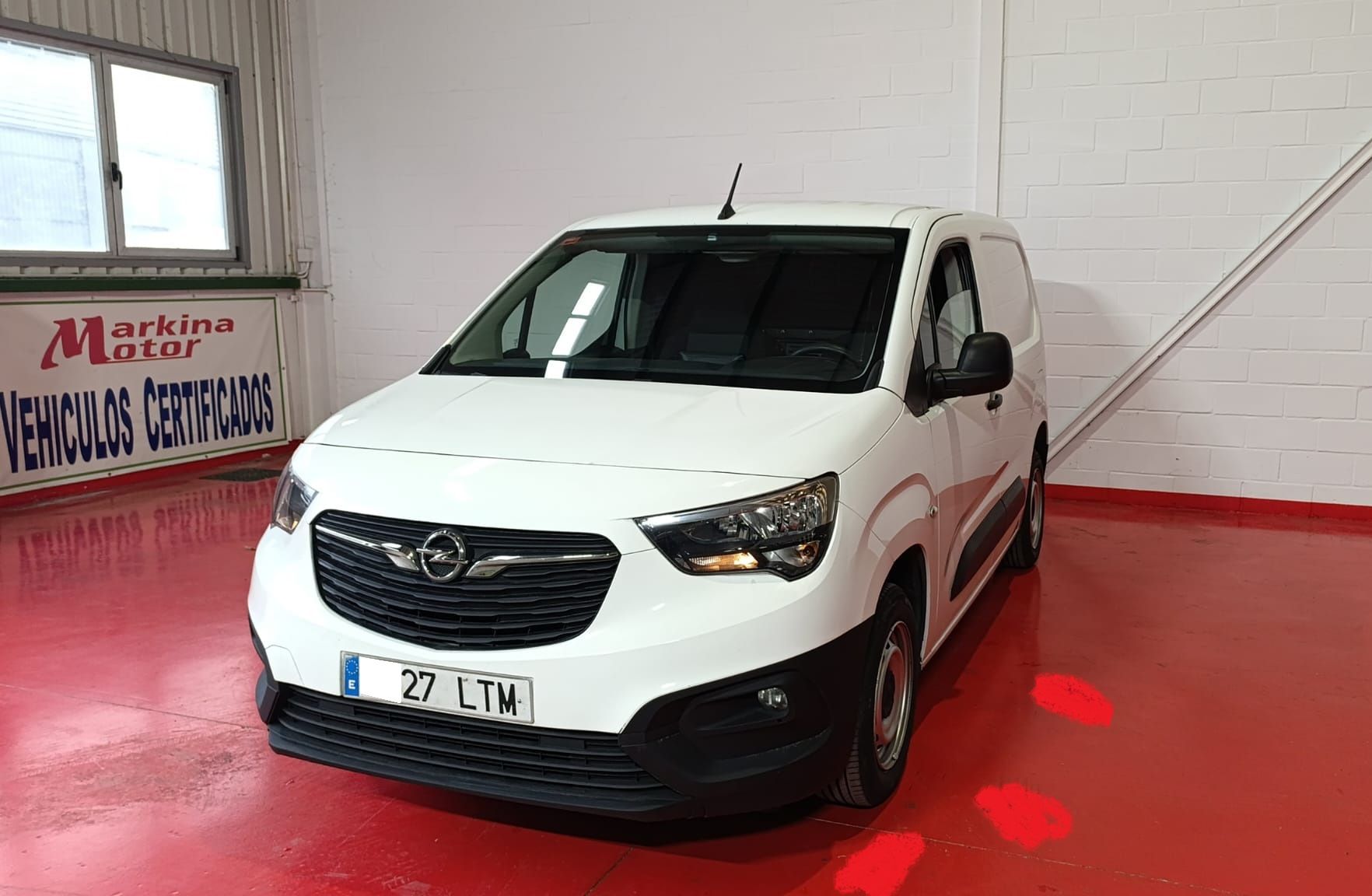 Foto del OPEL Combo Cargo 1.5TD S&S L 1000 Express 100