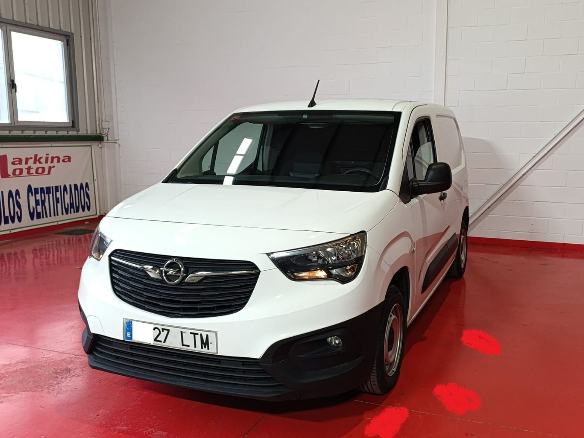 Imagen 2 de OPEL Combo