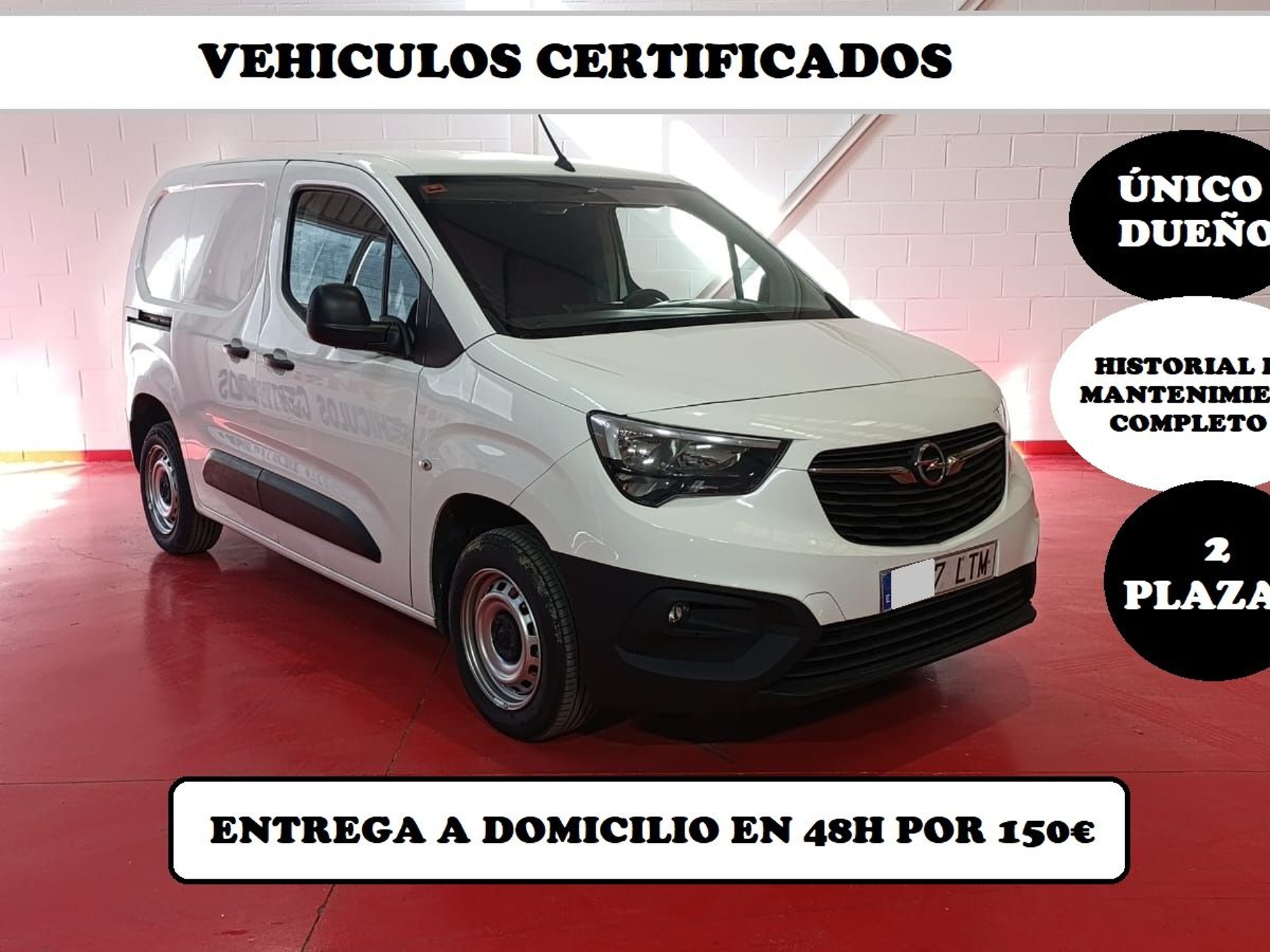 Imagen de OPEL Combo