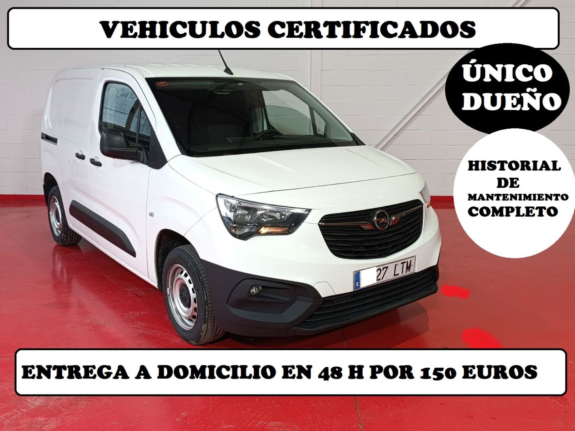 Imagen de OPEL Combo