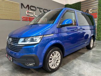 Imagen de VOLKSWAGEN Caravelle 2.0TDI BMT Premium Batalla Corta DSG 110kW