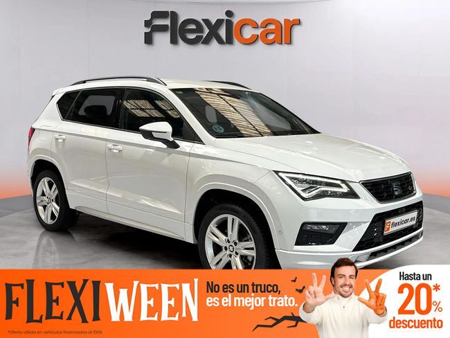 SEAT Ateca (2.0 TDI 110kW (150CV) S&S FR Plus) en Cantabria