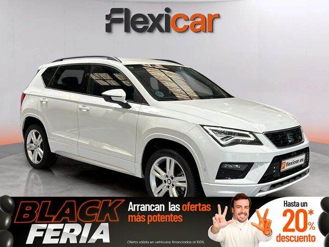 SEAT Ateca (2.0 TDI 110kW (150CV) S&S FR Plus) en Cantabria