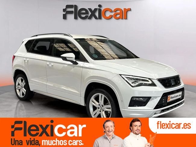 SEAT Ateca (2.0 TDI 110kW (150CV) S&S FR Plus) en Cantabria