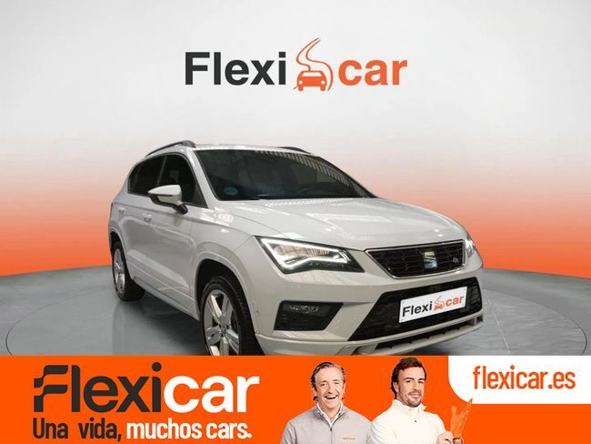 SEAT Ateca (2.0 TDI 110kW (150CV) S&S FR Plus) en Cantabria