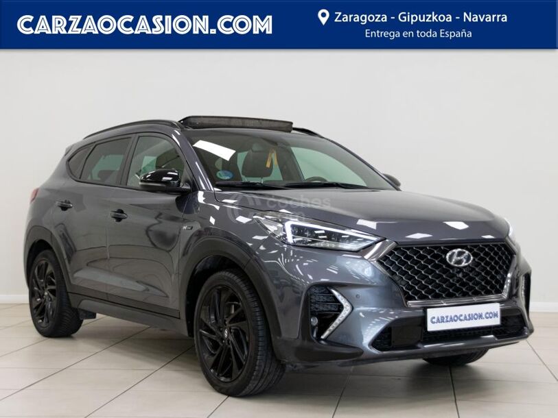 Foto del HYUNDAI Tucson 1.6 CRDI 48V Maxx Sky 4x2 DT