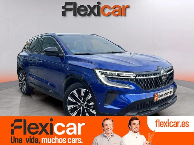 RENAULT Austral (Evolution Mild Hybrid 103kW (140CV)) en Guadalajara