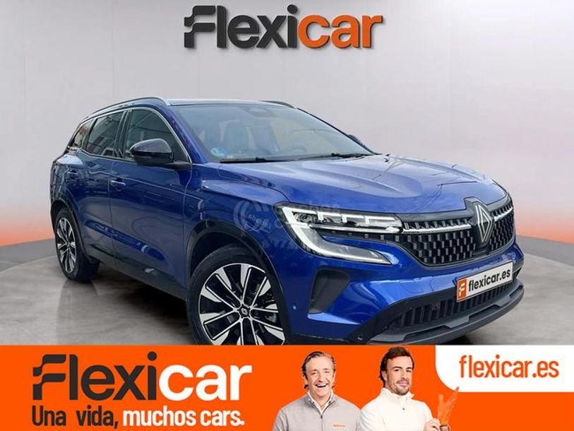 Foto del RENAULT Austral 1.3 TCe Mild Hybrid Evolution 103kW