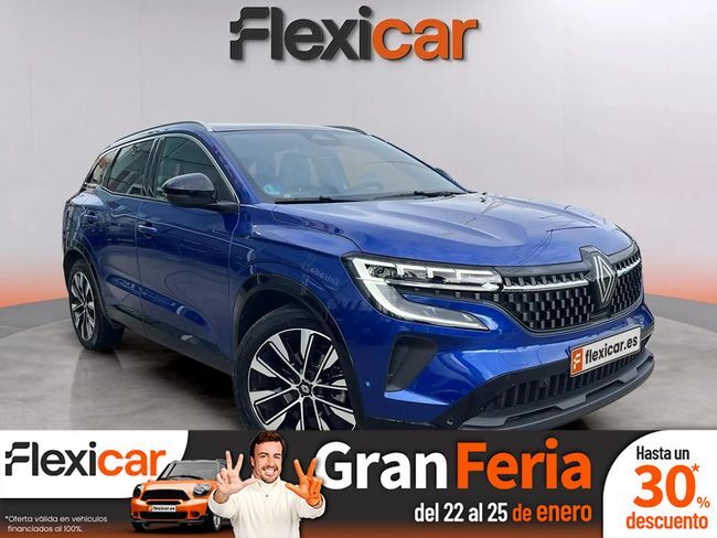 RENAULT Austral (Evolution Mild Hybrid 103kW (140CV)) en Guadalajara