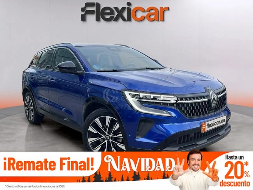 Foto del RENAULT Austral 1.3 TCe Mild Hybrid Evolution 103kW