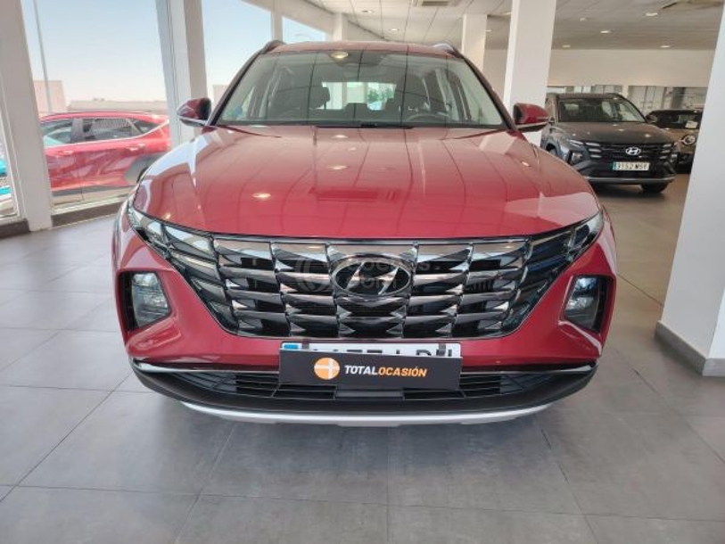 Foto del HYUNDAI Tucson 1.6 TGDI HEV Maxx AT
