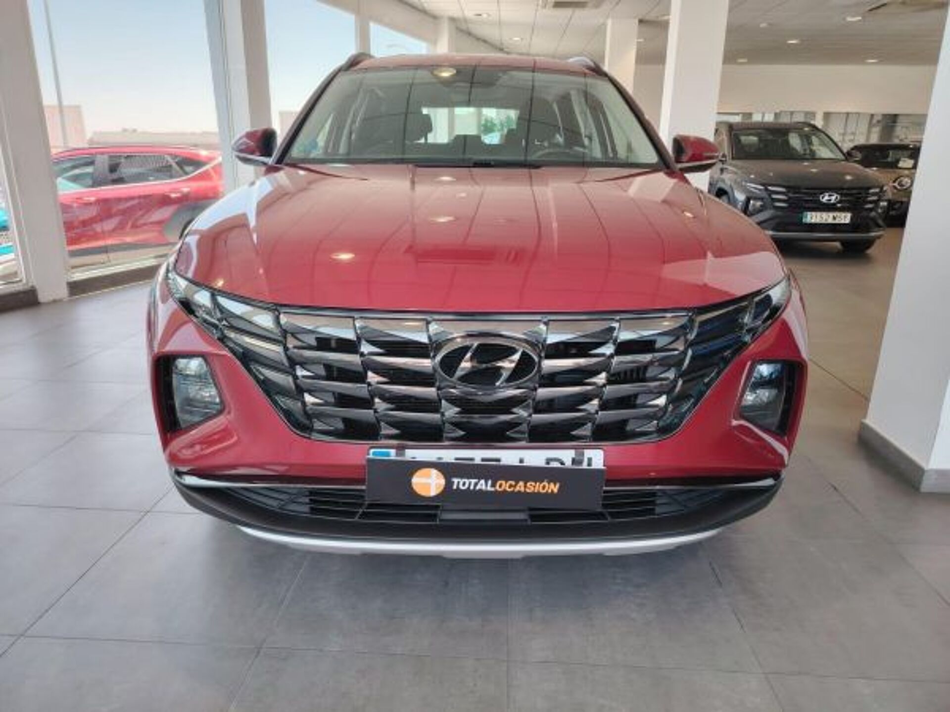 Imagen 3 de HYUNDAI Tucson