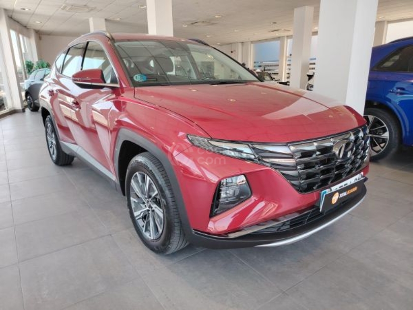 Foto del HYUNDAI Tucson 1.6 TGDI HEV Maxx AT