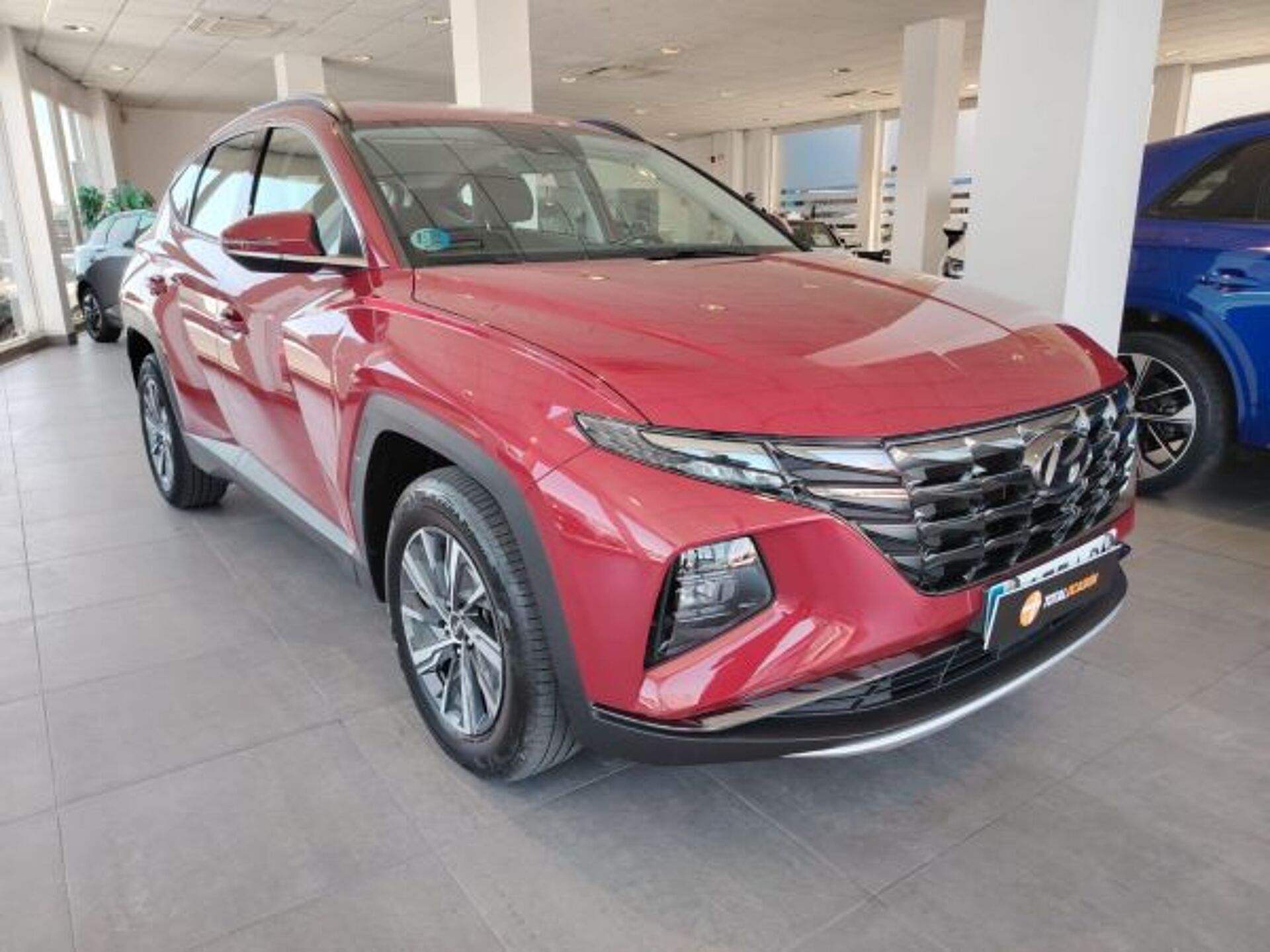 Imagen 1 de HYUNDAI Tucson