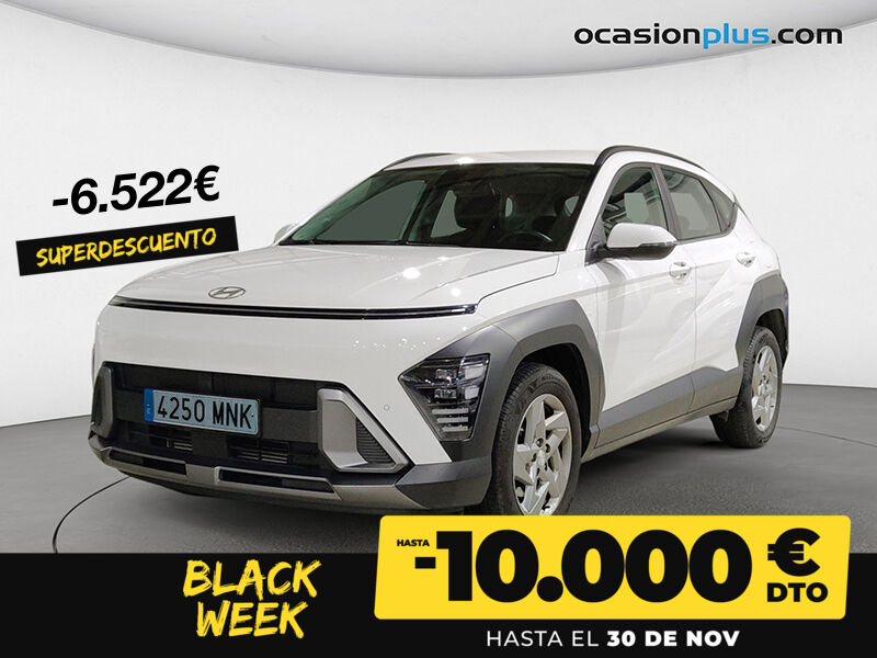 HYUNDAI Kona (1.0 TGDi Flexx 88 kW (120 CV)) en Madrid