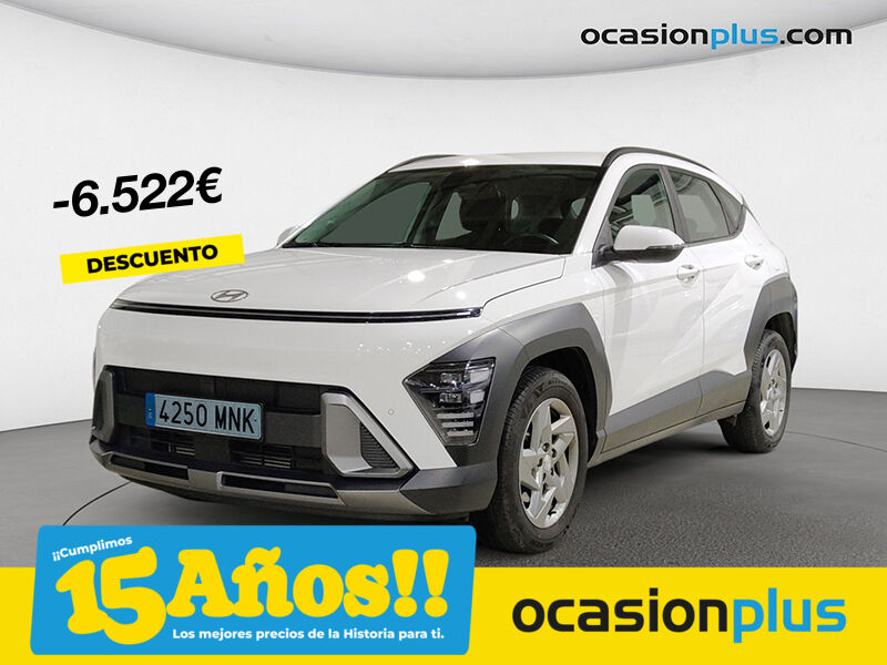 HYUNDAI Kona (1.0 TGDi Flexx 88 kW (120 CV)) en Madrid
