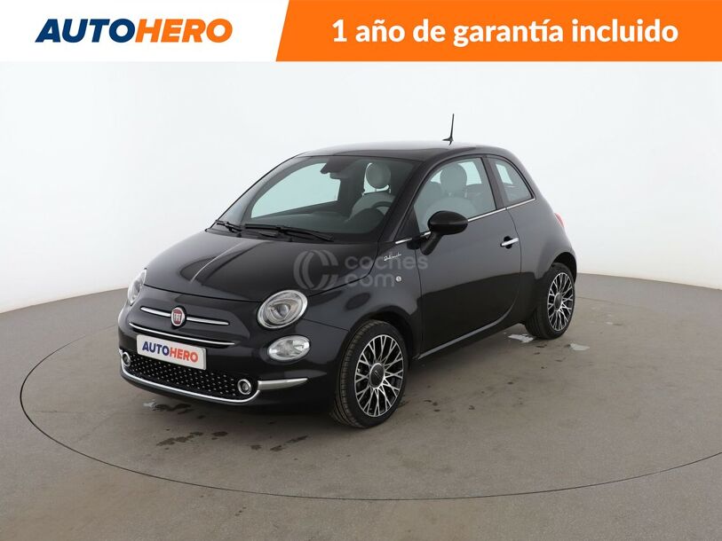 Foto del FIAT 500 1.0 Hybrid Dolcevita 52kW