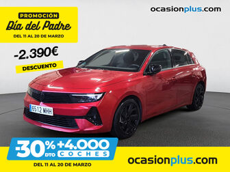 Imagen de OPEL Astra 1.2T XHT S-S GS 130