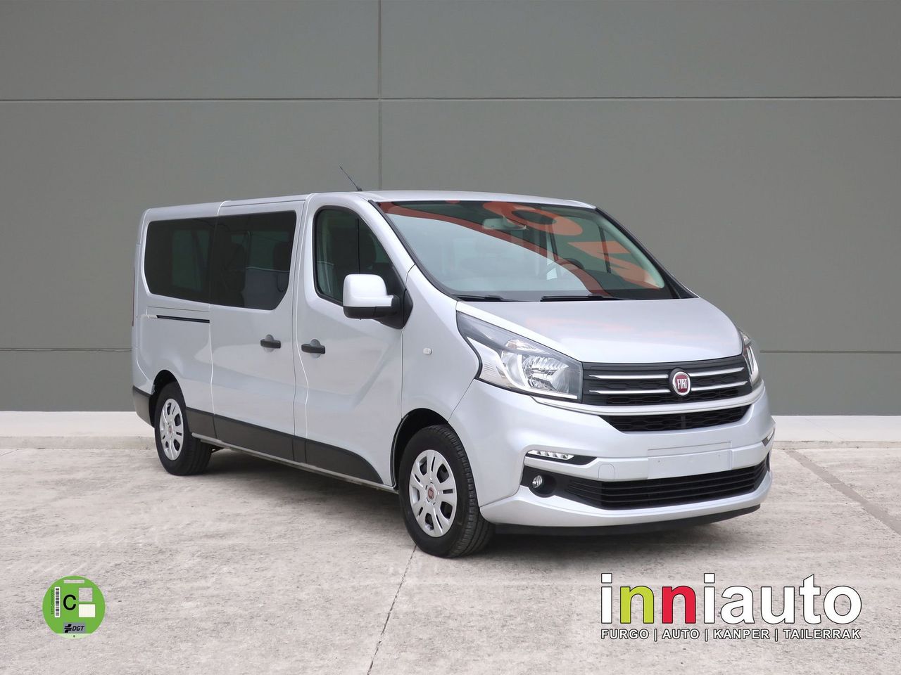 Imagen de FIAT Talento Combi 1.6 Ecojet TT Base C 1,0 M1 92kW