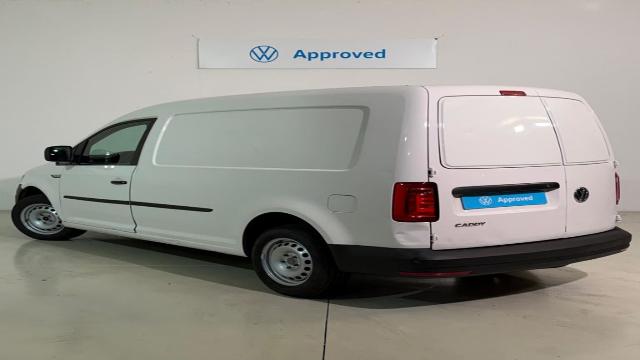 Foto del VOLKSWAGEN Caddy 2.0TDI Kombi 75kW