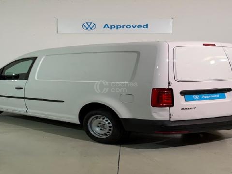 Foto del VOLKSWAGEN Caddy 2.0TDI Kombi 75kW