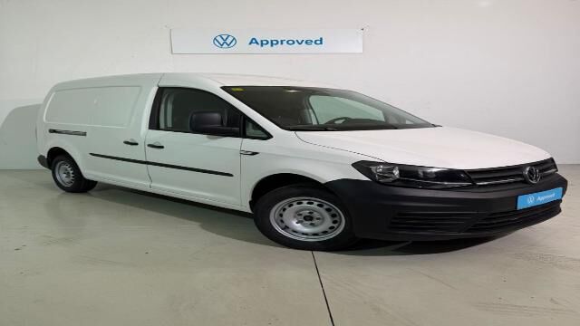 VOLKSWAGEN Caddy (Furgon Maxi 2.0 TDI BMT 75 kW (102 CV)) en Barcelona