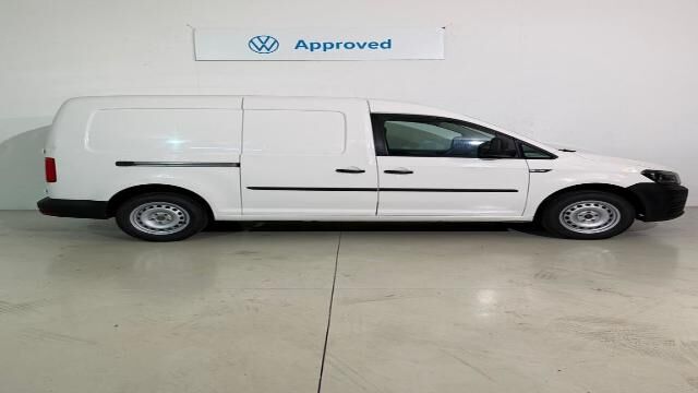 Foto del VOLKSWAGEN Caddy 2.0TDI Kombi 75kW