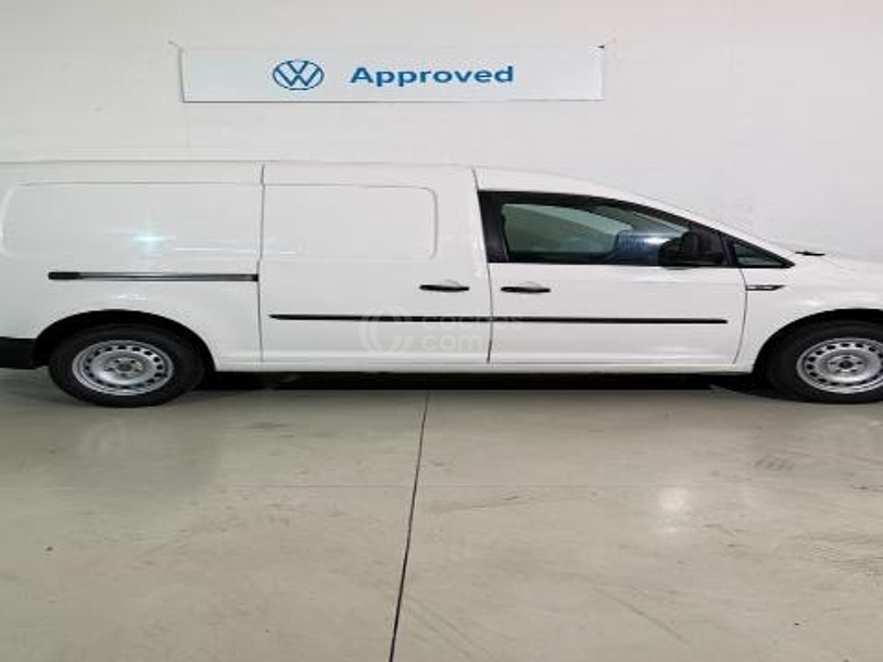 Foto del VOLKSWAGEN Caddy 2.0TDI Kombi 75kW