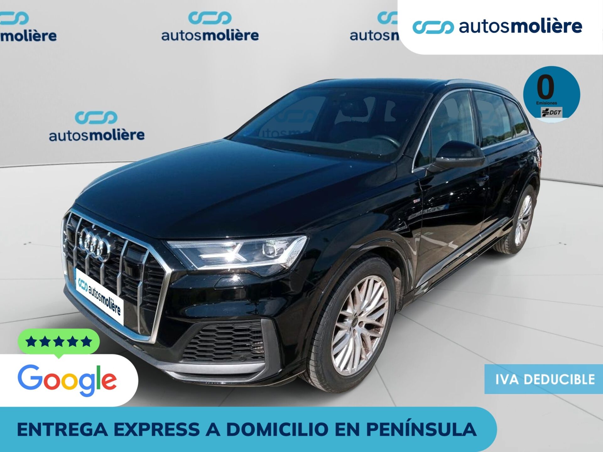 Imagen de AUDI Q7