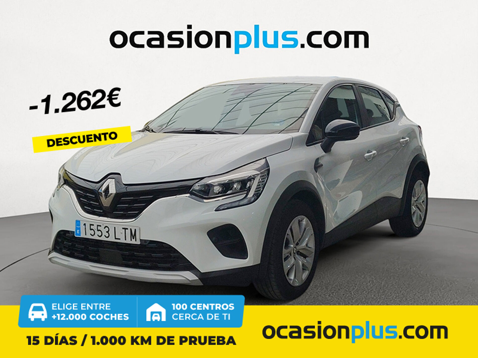Imagen de RENAULT Captur