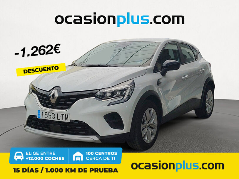 Foto del RENAULT Captur TCe Intens 74kW GLP