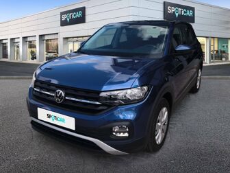 Imagen de VOLKSWAGEN T-Cross 1.0 TSI Edition