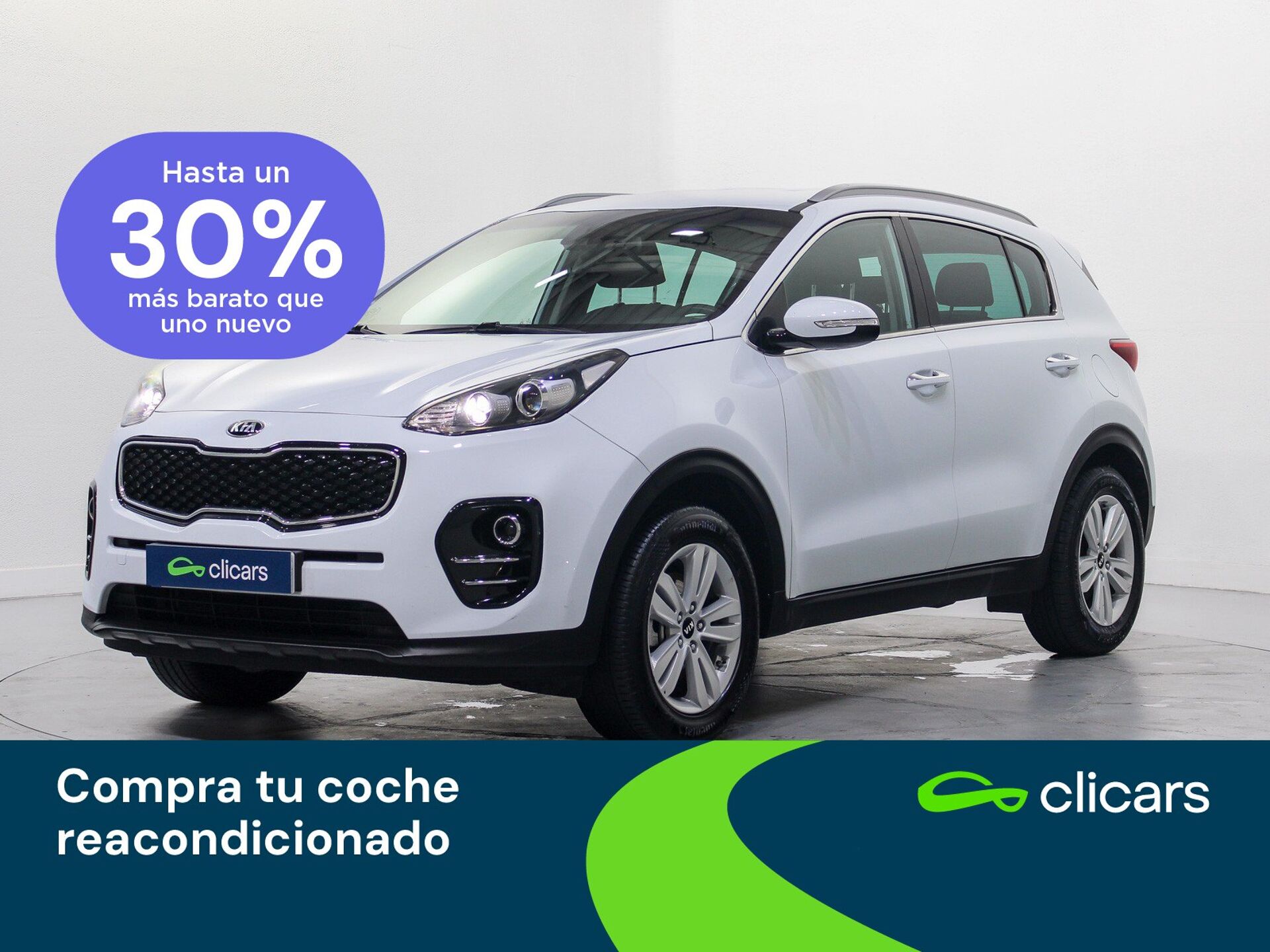 Imagen 1 de KIA Sportage