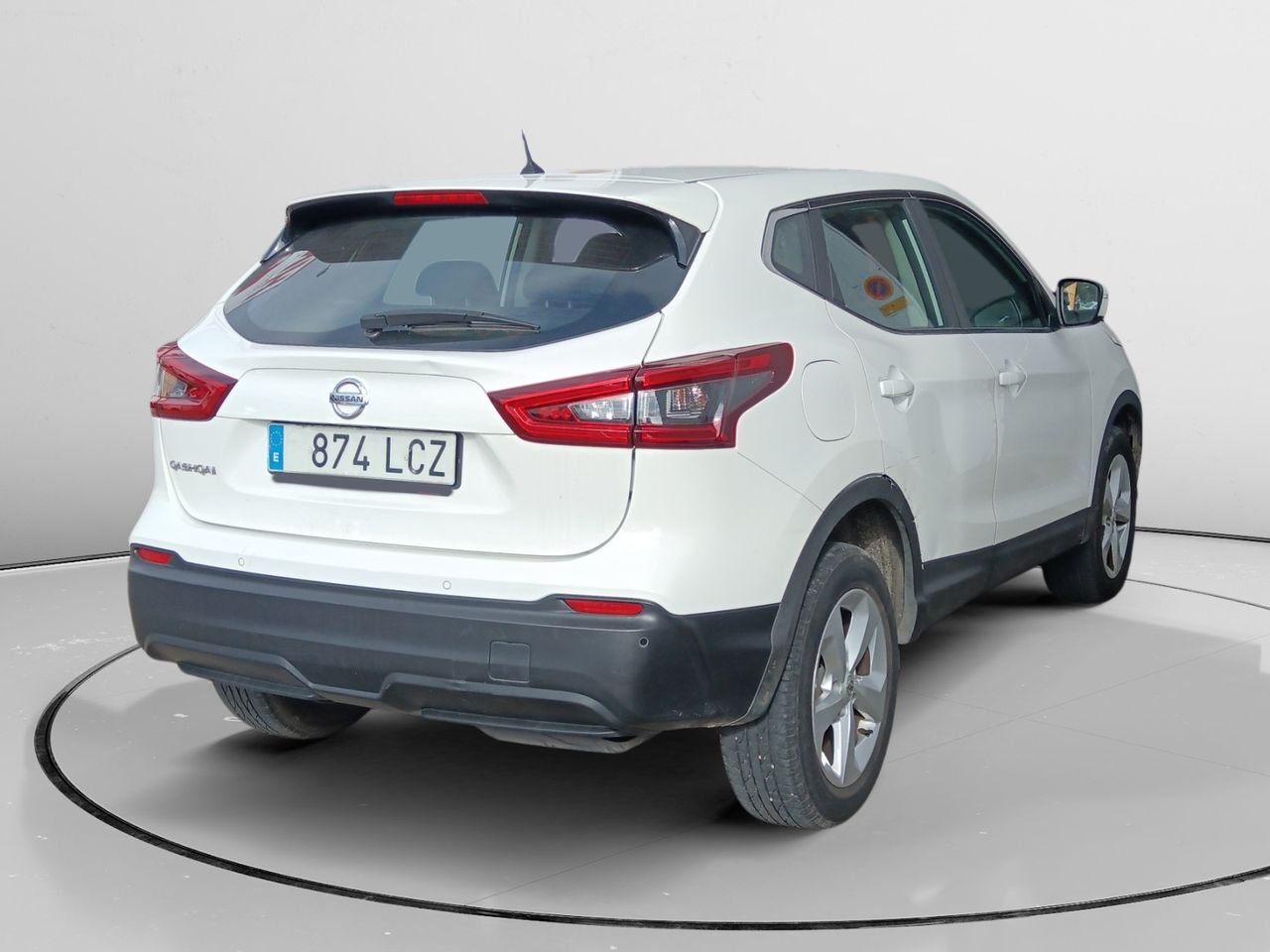 Foto del NISSAN Qashqai 1.5dCi Acenta 4x2 85kW