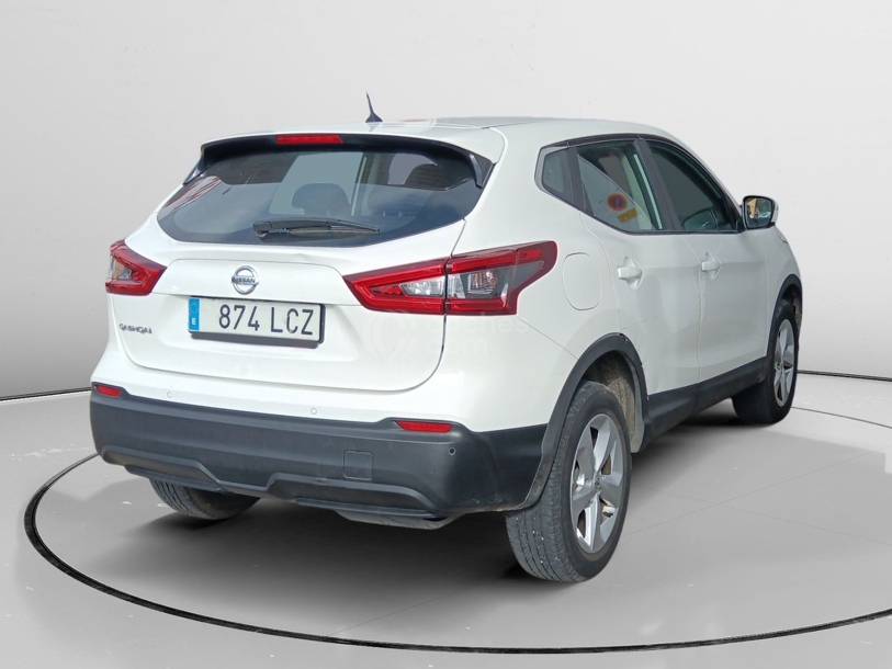 Foto del NISSAN Qashqai 1.5dCi Acenta 4x2 85kW