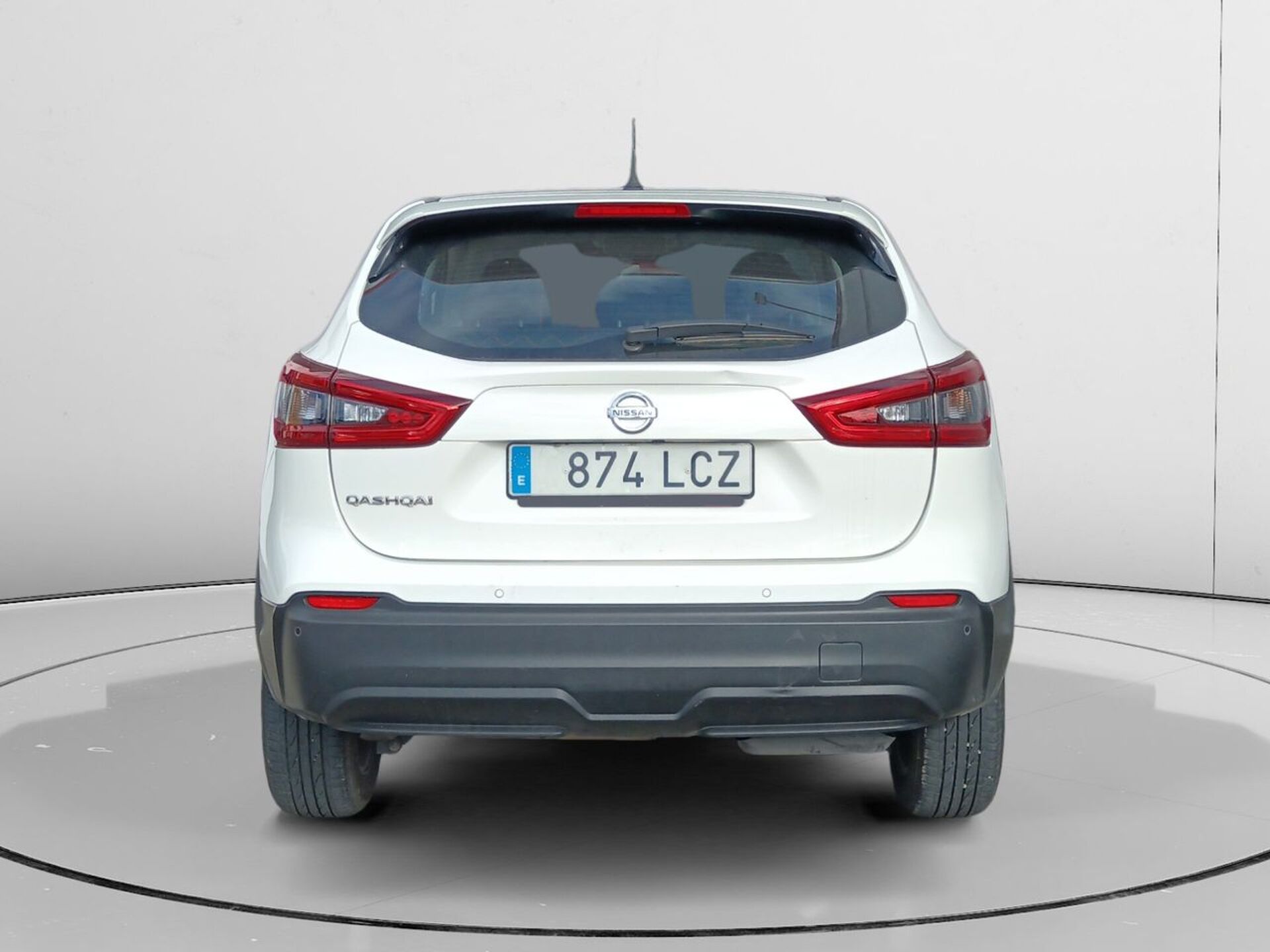Imagen 3 de NISSAN Qashqai