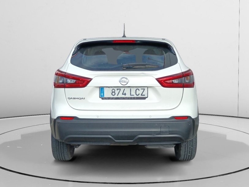Foto del NISSAN Qashqai 1.5dCi Acenta 4x2 85kW