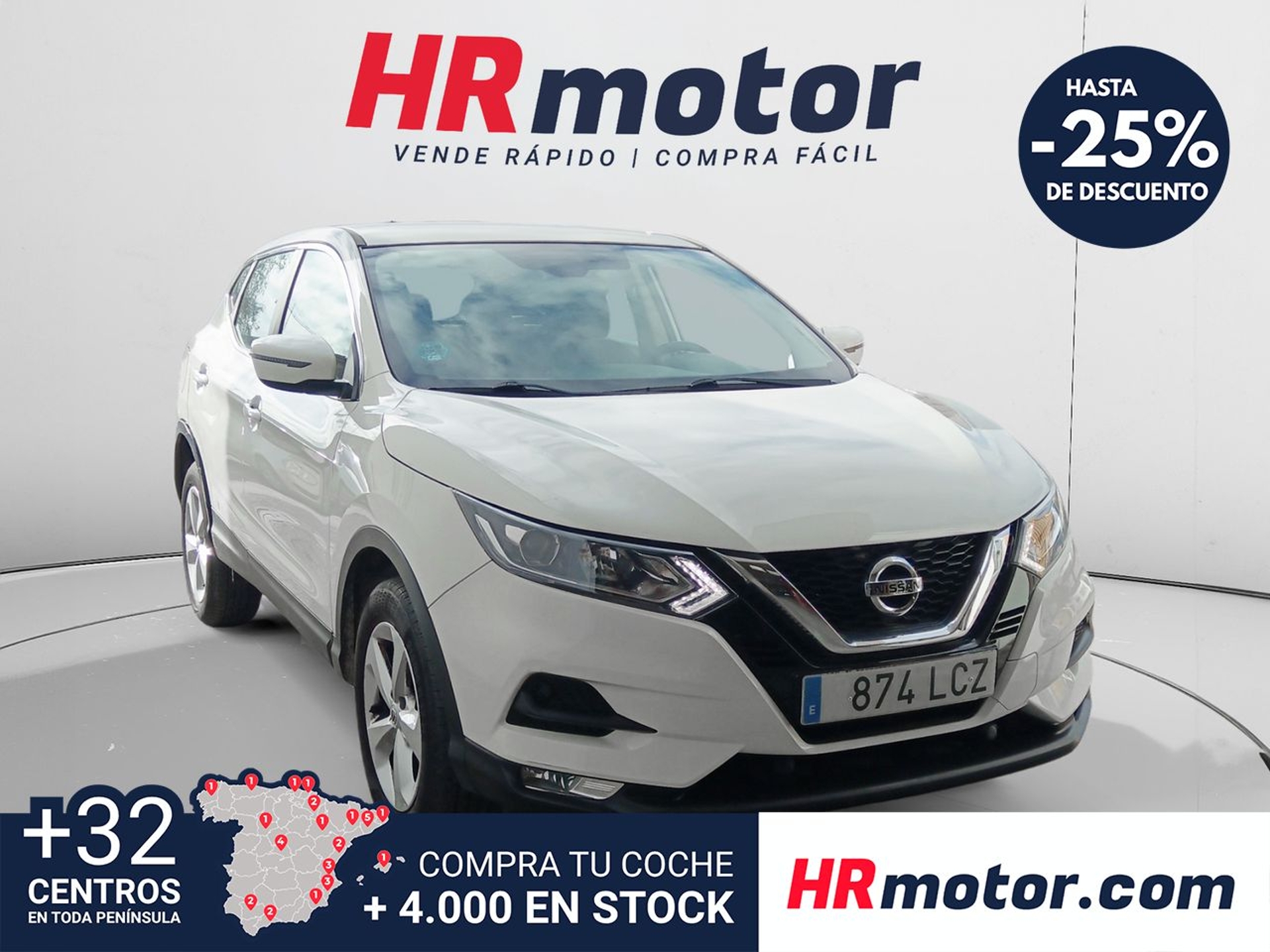 Imagen de NISSAN Qashqai