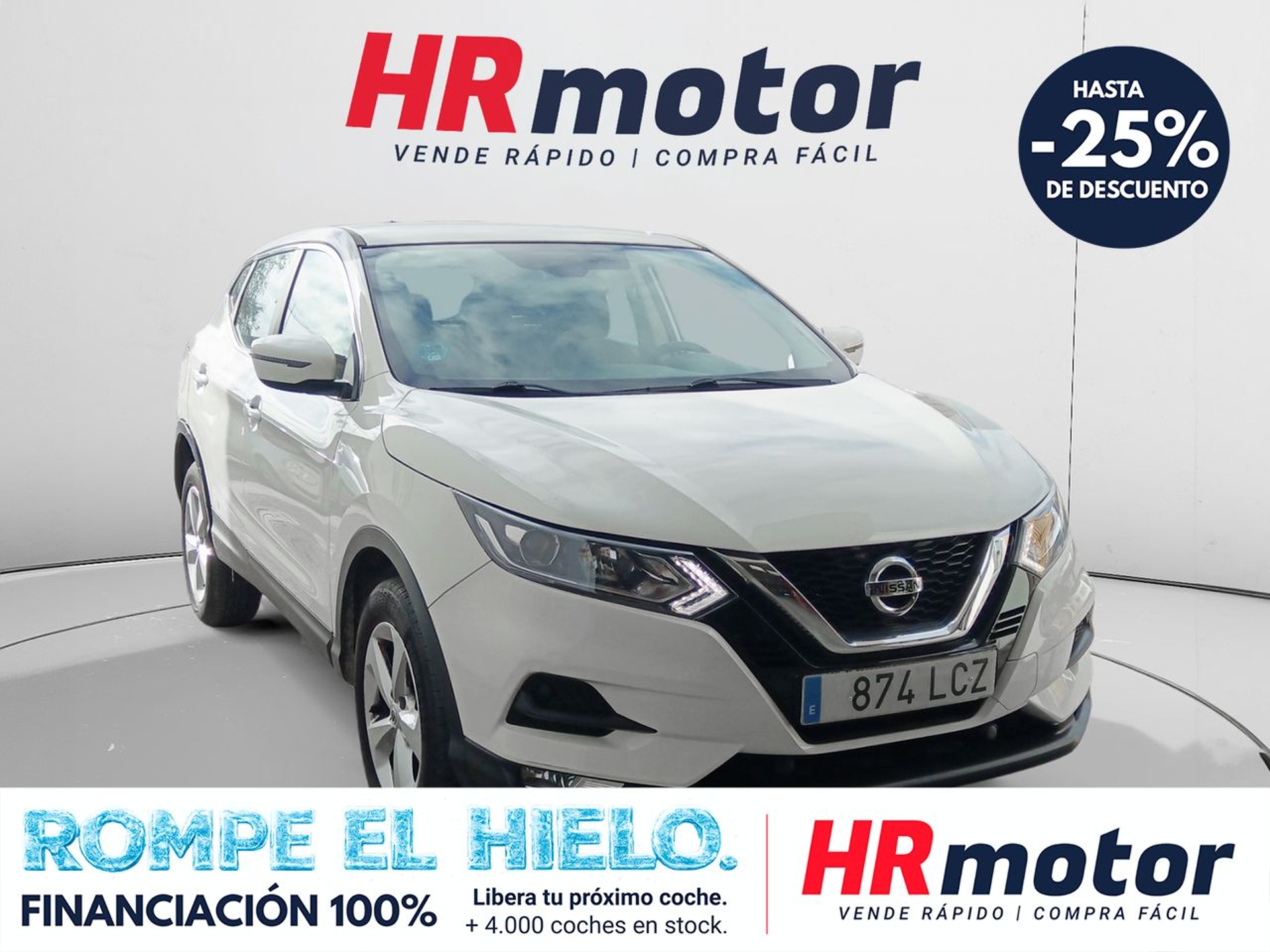 Imagen de NISSAN Qashqai