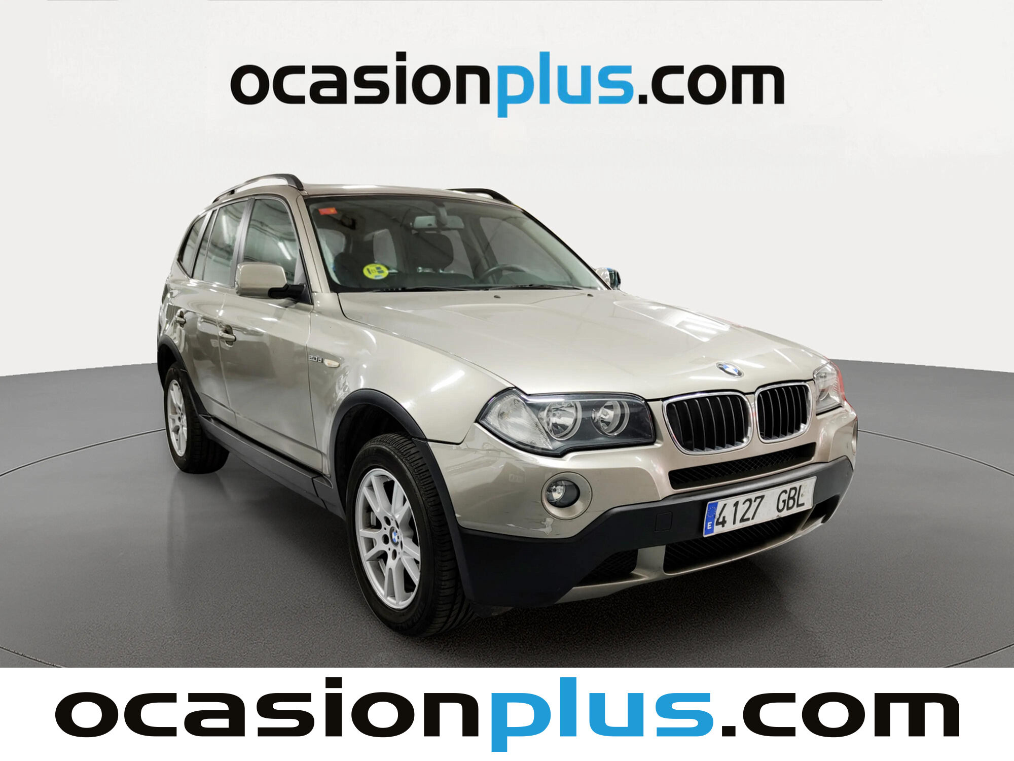 Foto del BMW X3 2.0d