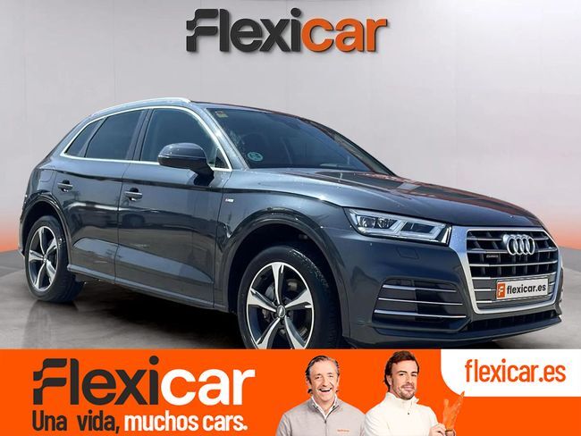 AUDI Q5 (2.0 TDI 120kW (163CV) quattro S tronic) en Madrid