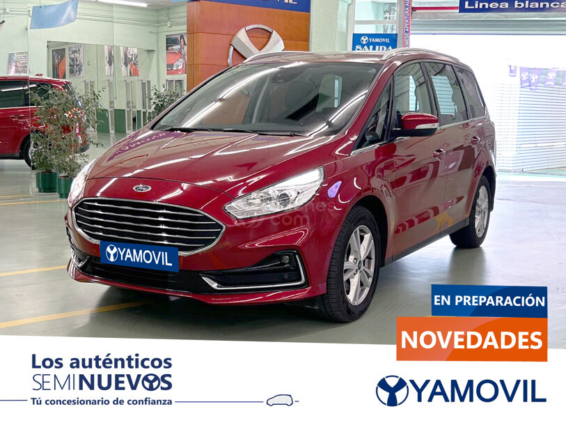 Foto del FORD Galaxy 2.0TDCI Titanium Edition 150