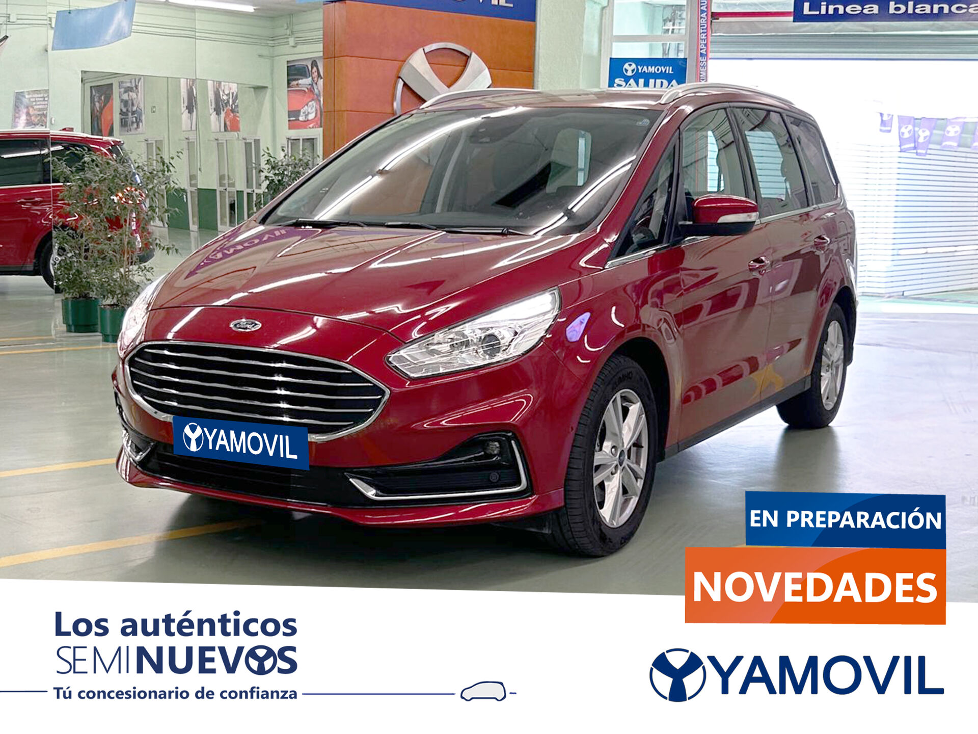 Imagen de FORD Galaxy
