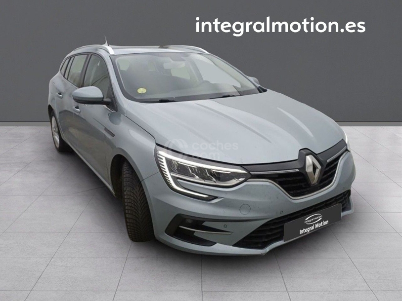 Foto del RENAULT Mégane 1.5dCi Blue Business 85kW
